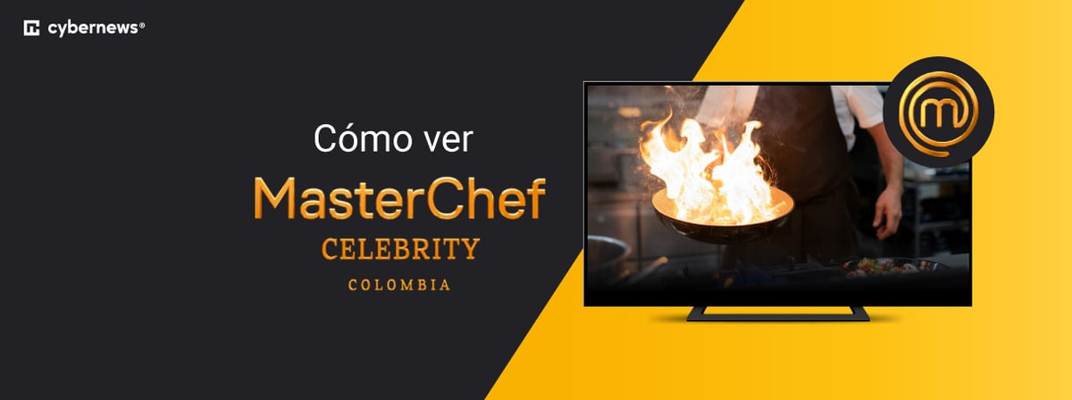 como ver masterchef celebrity colombia