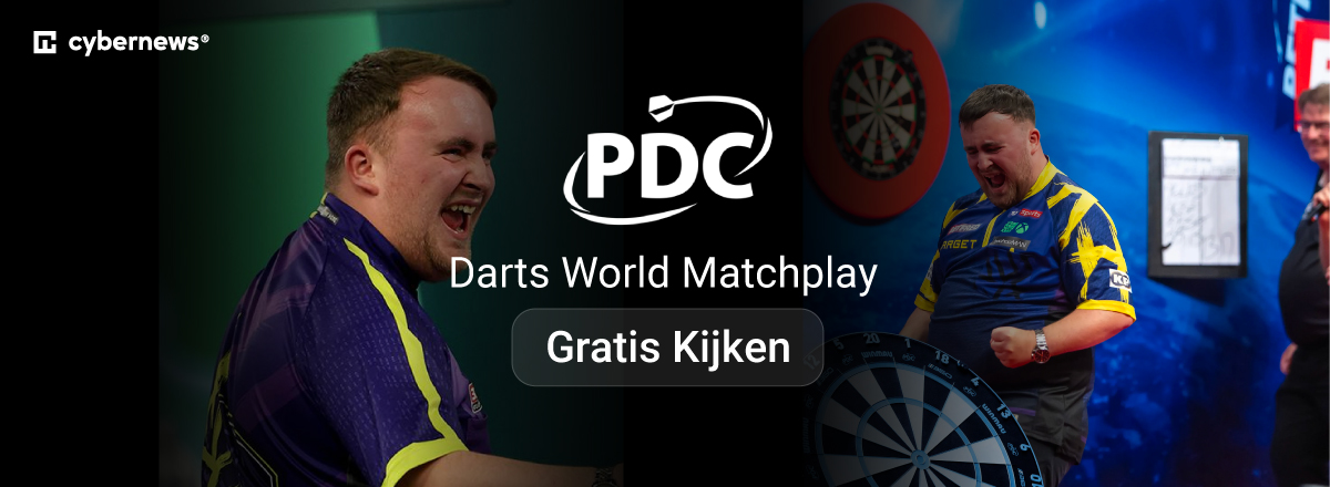 Darts World Matchplay