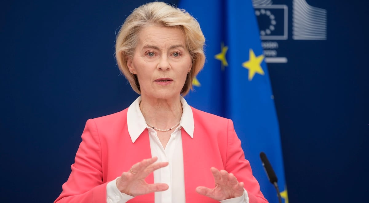 eu com president ursula