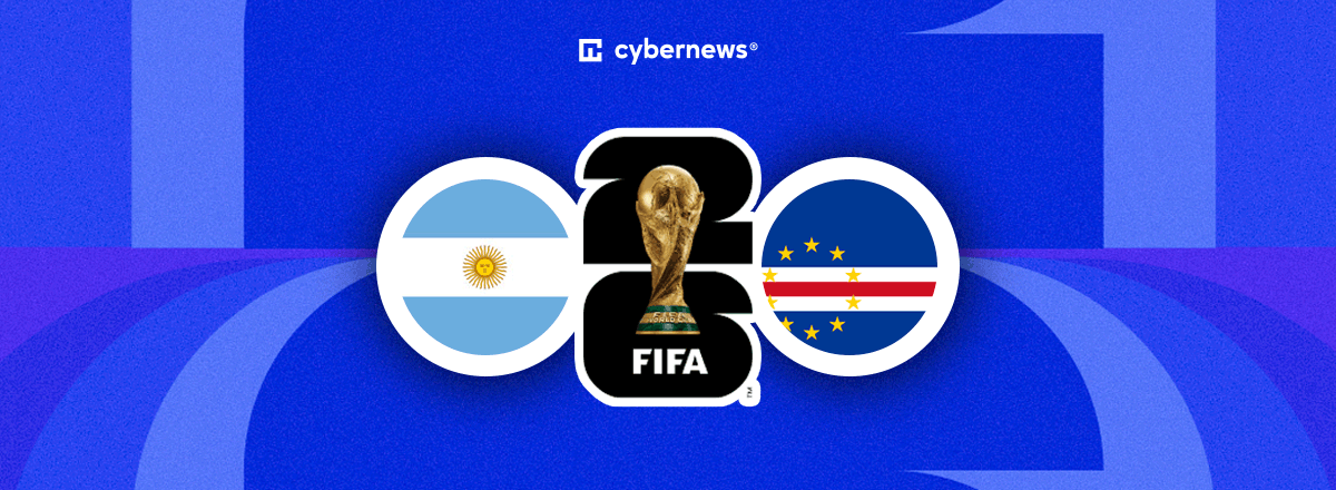 fifa world cup argentina vs cape verde
