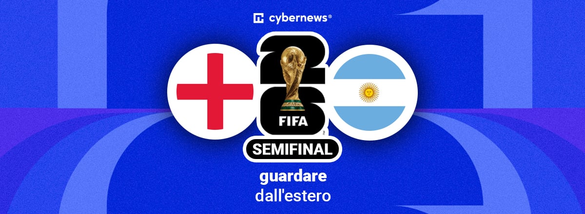 Inghilterra-Argentina, Semifinale Mondiali 2026