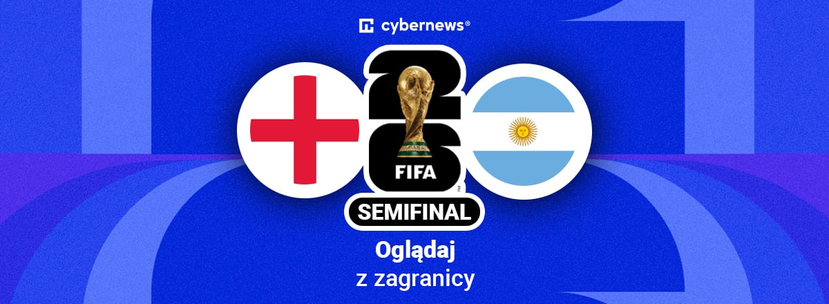 Anglia – Argentyna, Półfinał MŚ 2026