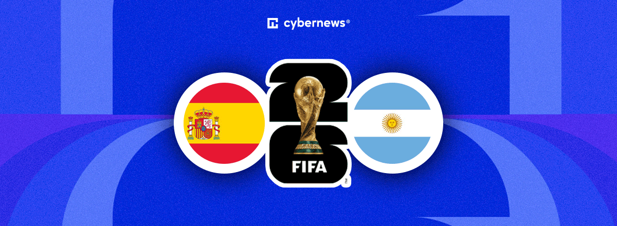 fifa world cup spain vs argentina