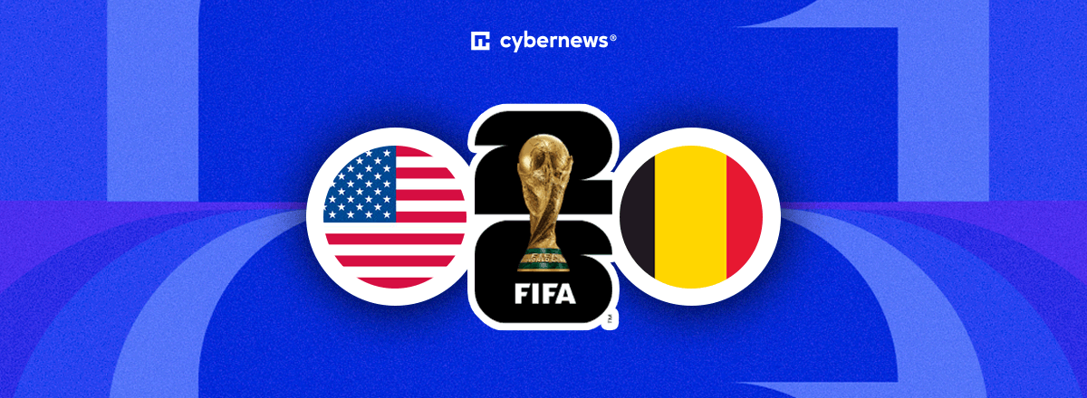 fifa world cup usa vs belgium