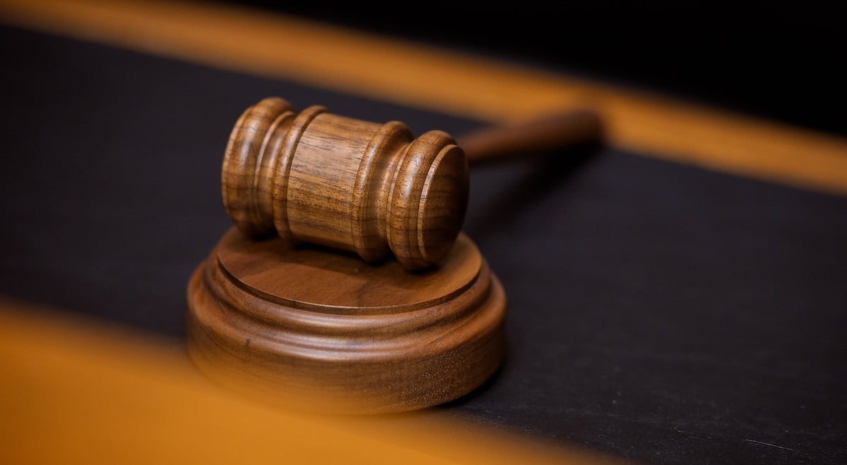 gavel doj
