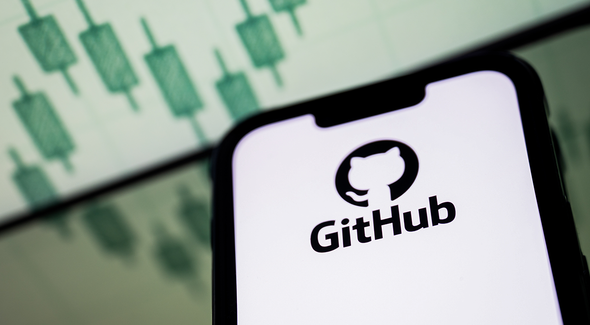GitHub logo