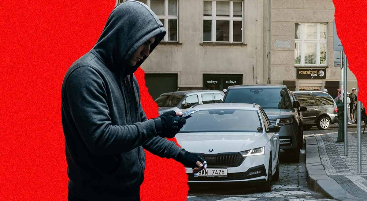 hacker car keys