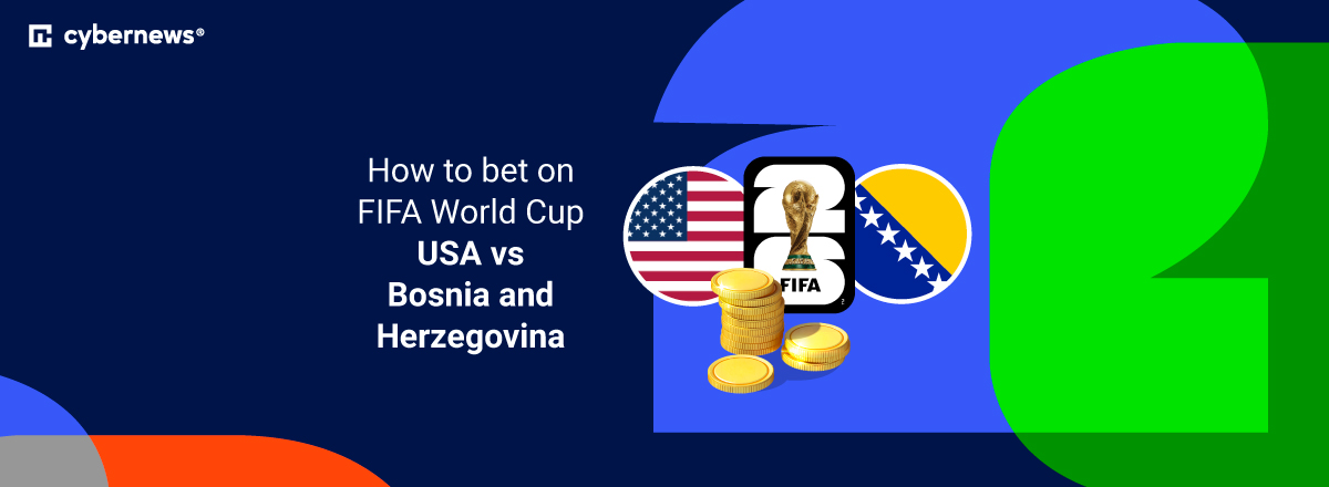 how to bet on usa vs bosnia and herzegovina wc26