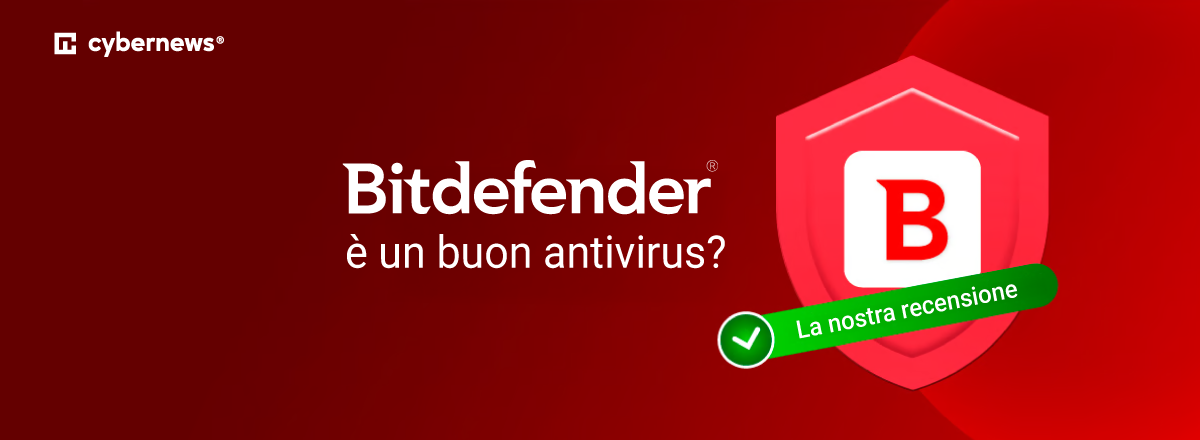 it bitdefender antivirus review
