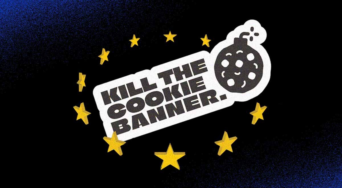kill the cookie banner