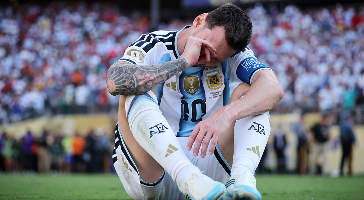 Lionel Messi
