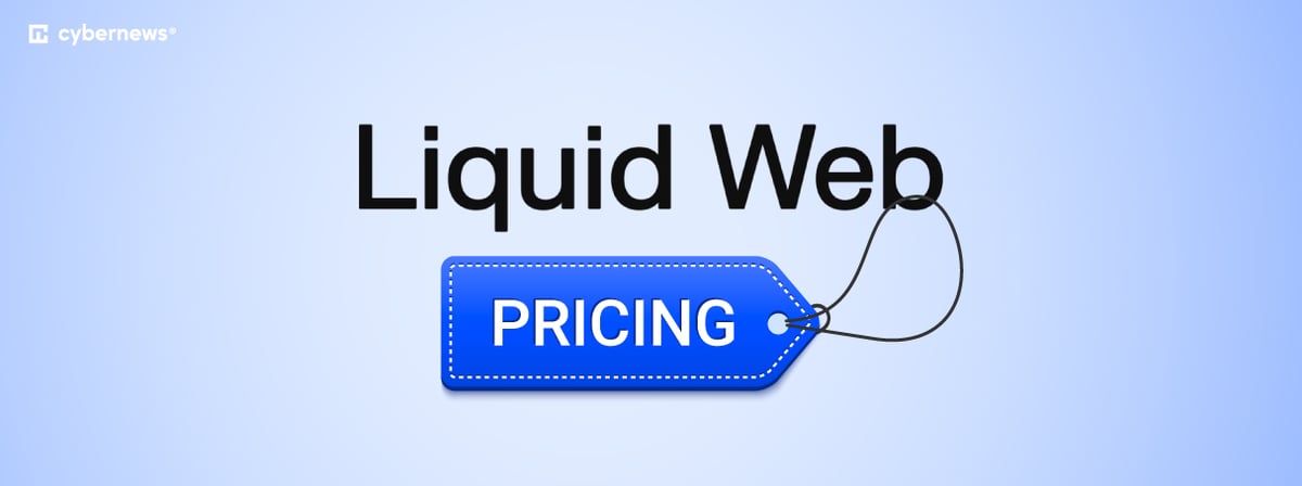 liquidweb pricing