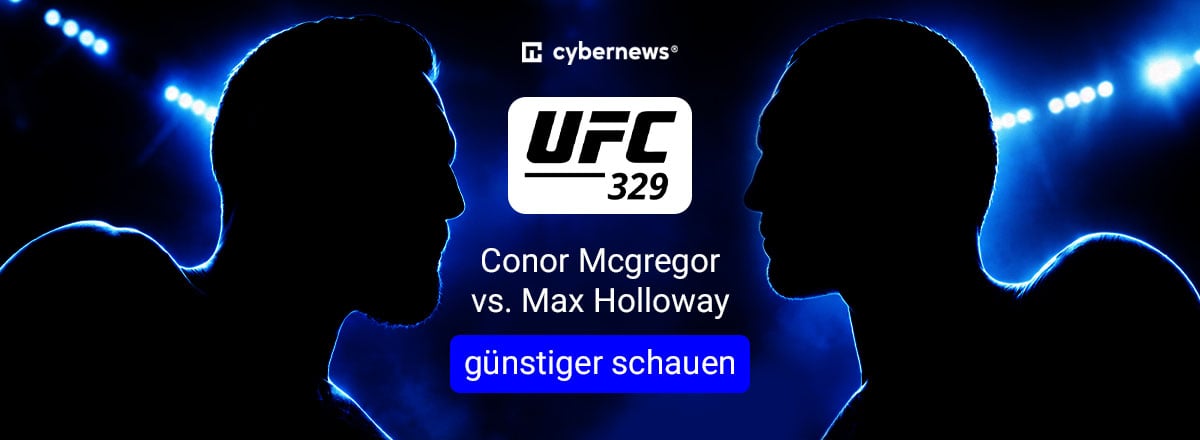 UFC 329 Livestream, McGregor vs. Holloway