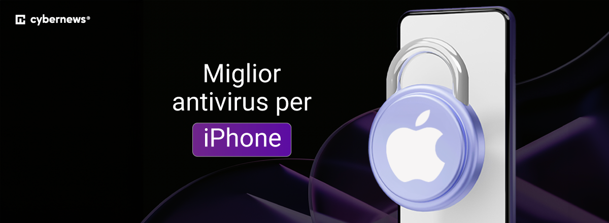 miglior antivirus per iphone