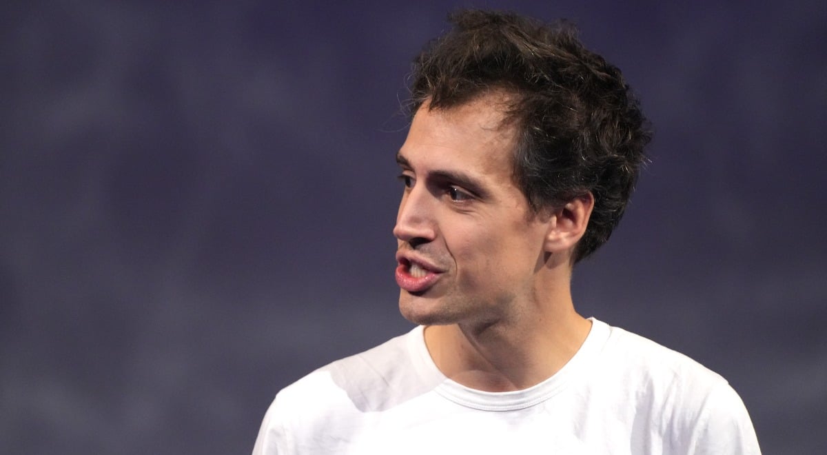 Arthur Mensch, chief executive officer of Mistral AI