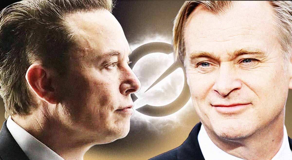 musk christopher nolan
