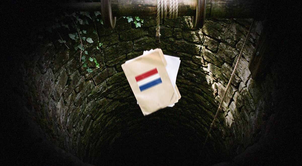 netherlands folder