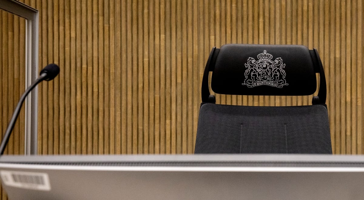 Netherlands courthouse
