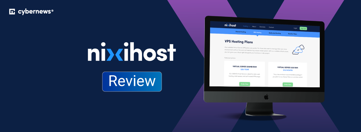 nixihost review