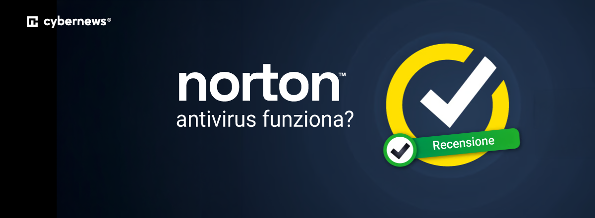 norton antivirus funziona featured image