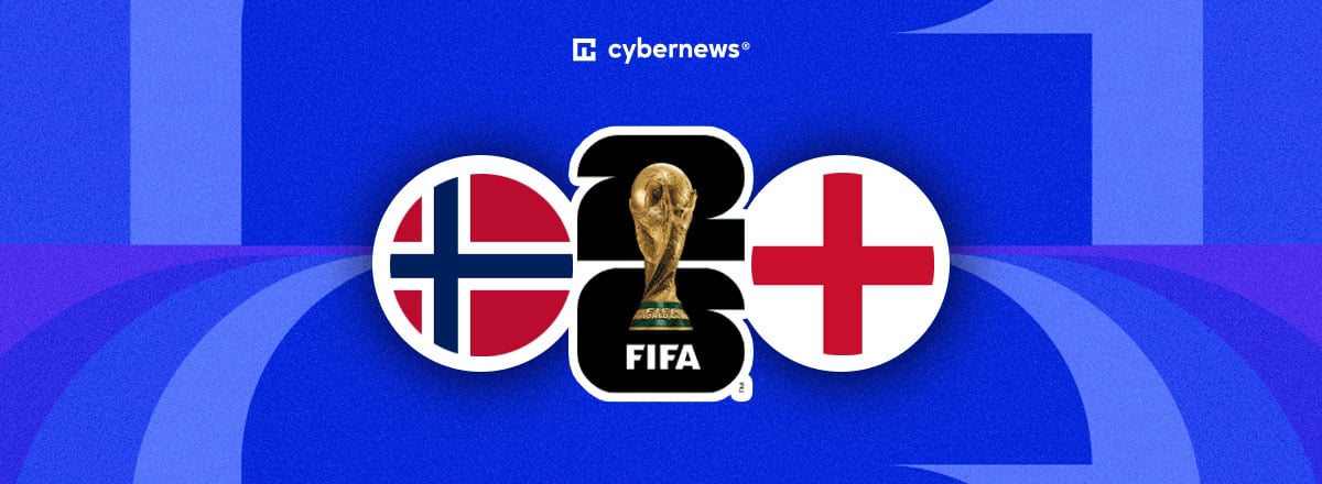 norway vs england  wc26