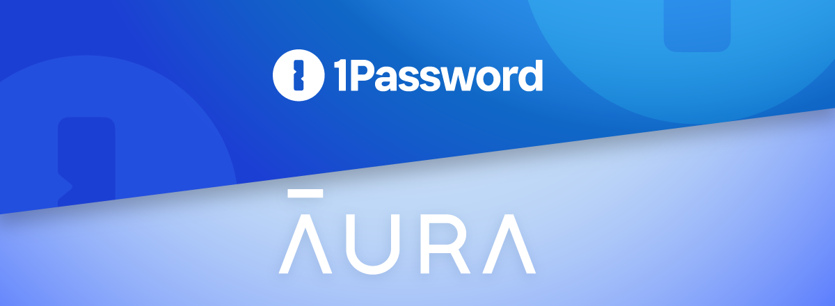 one password vs aura