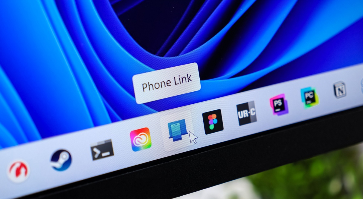Phone Link for Android phones application