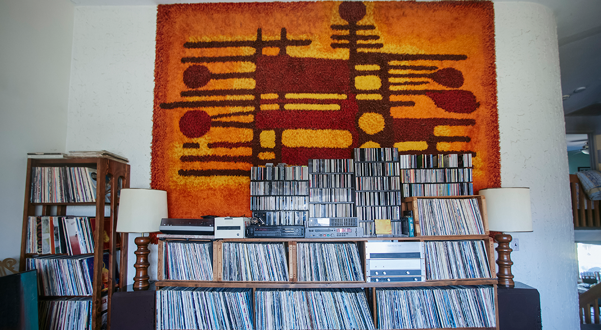physical media collection