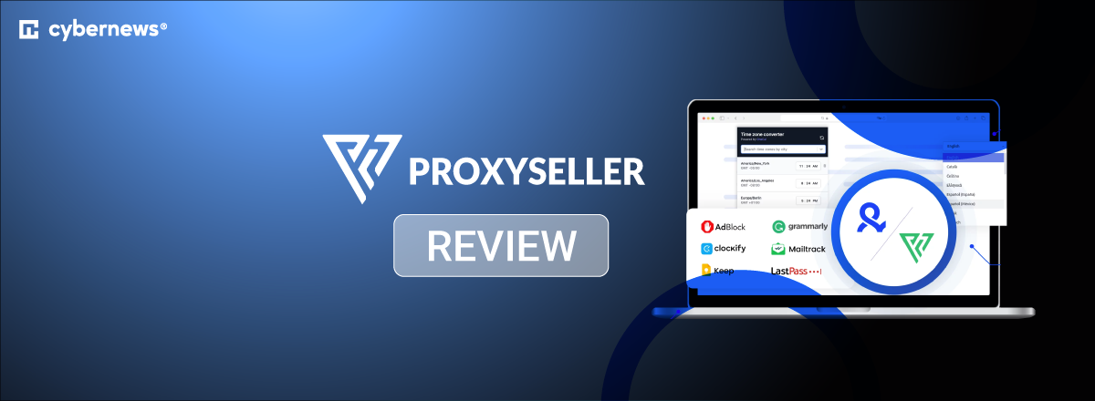 Proxyseller review