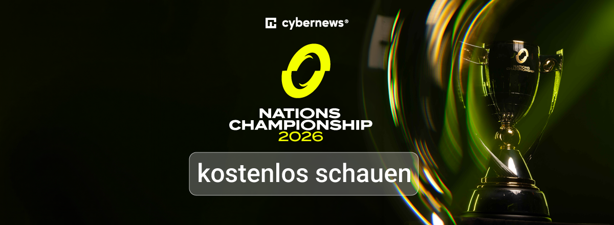 Nations Championship Logo, Free-Stream
