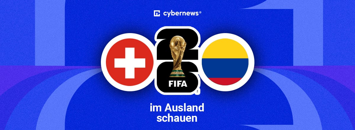 Schweiz – Kolumbien, Flaggen, Gratis-Livestream