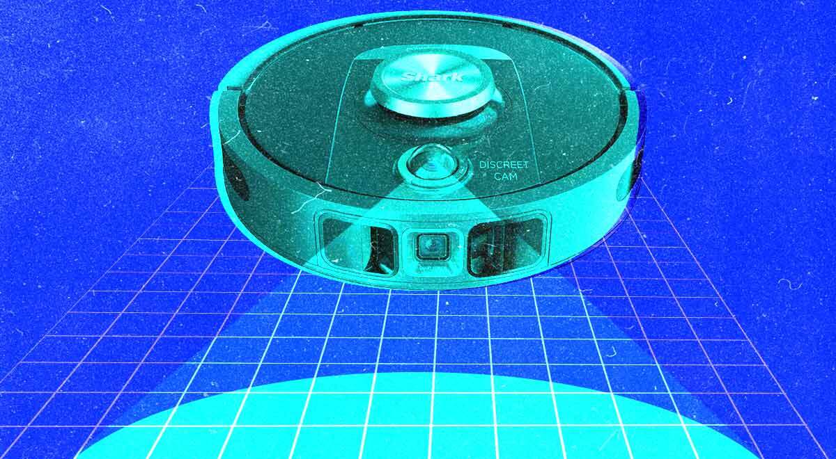 shark robot vacuum