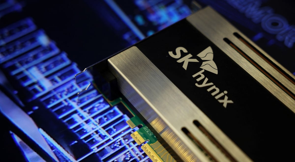 South Korean chipmaker SK Hynix