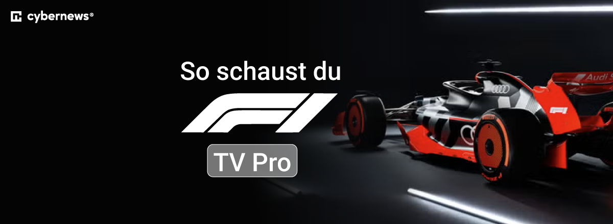 so schaust du f1 tv pro