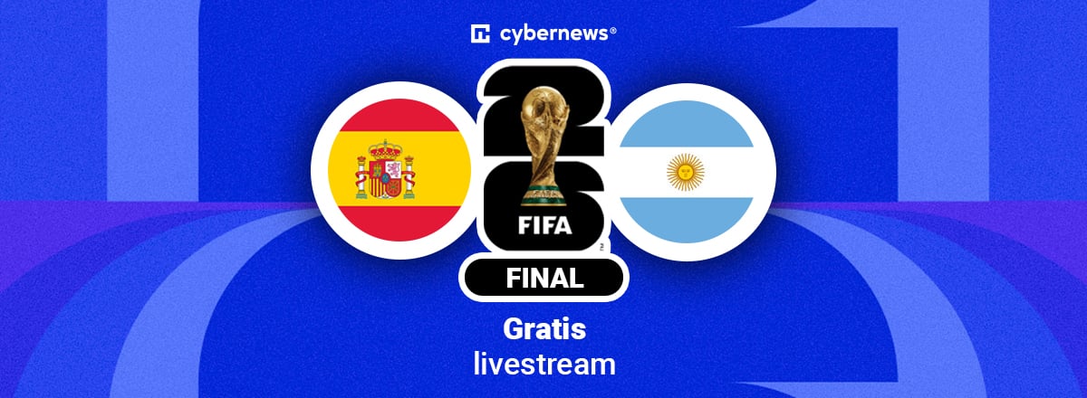 Se Spanien och Argentina gratis