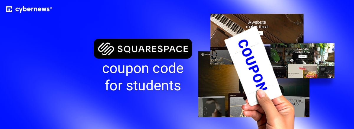 squarespace coupon for students