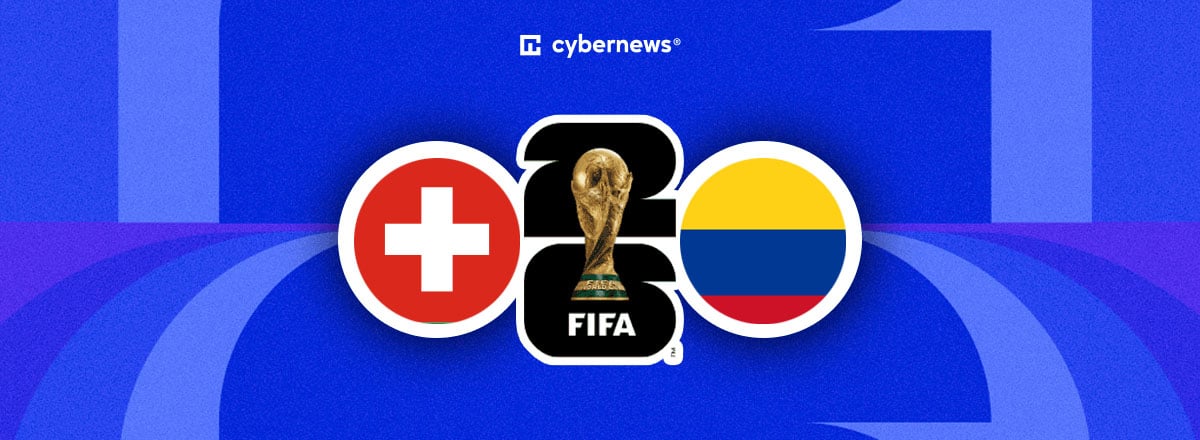 swiss vs columbia wc26