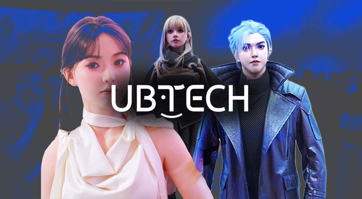UBTECH humanoids