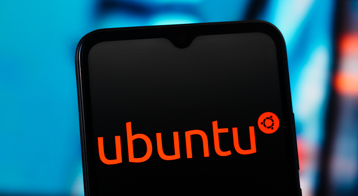 ubuntu logo