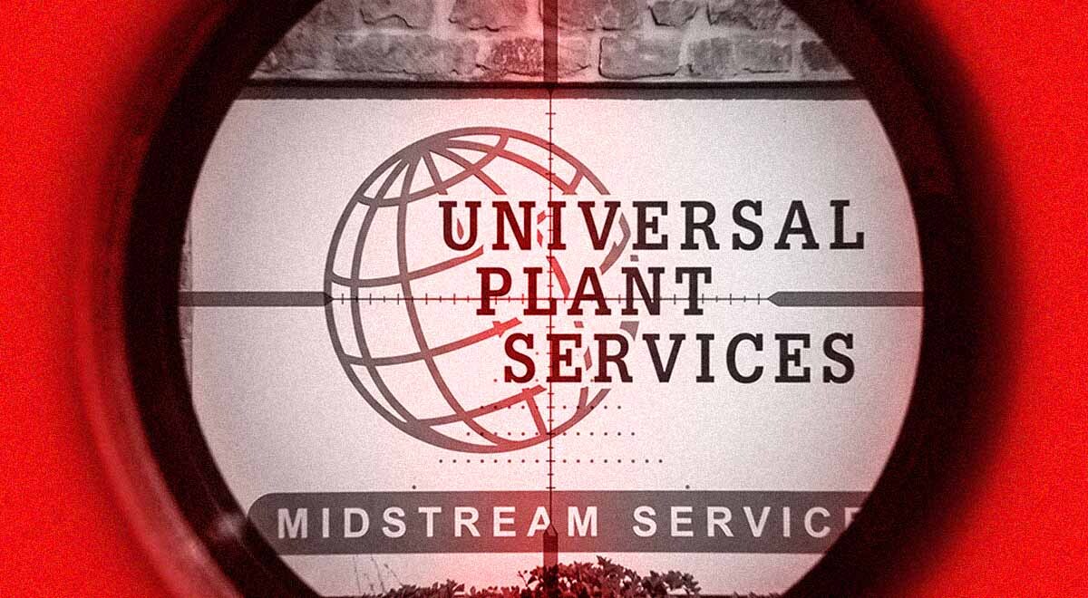 universal plant services