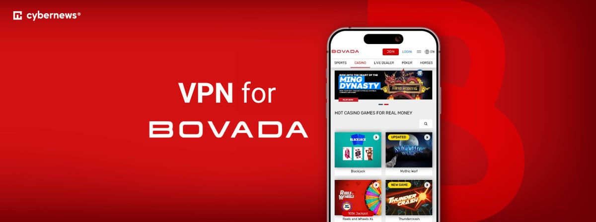 vpn for bovada