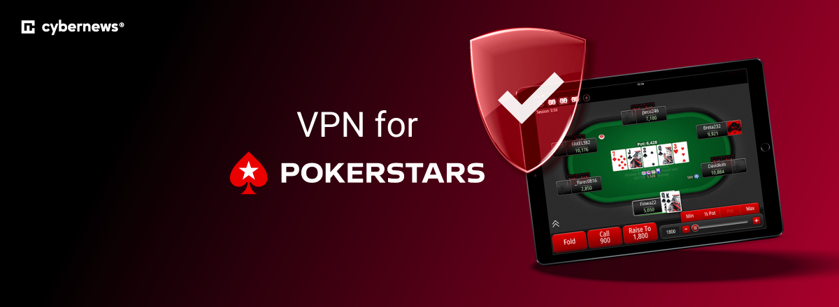 VPN for PokerStars