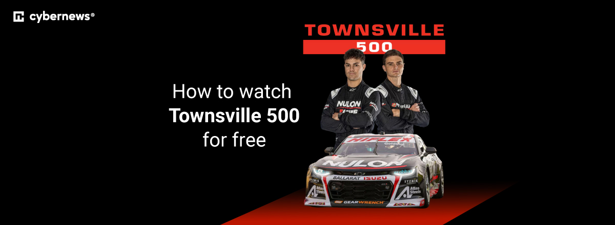 watch townsville 500 for free