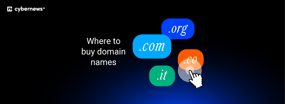 where to buy domain names