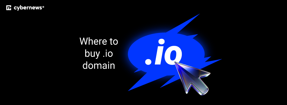 where to buy io domain