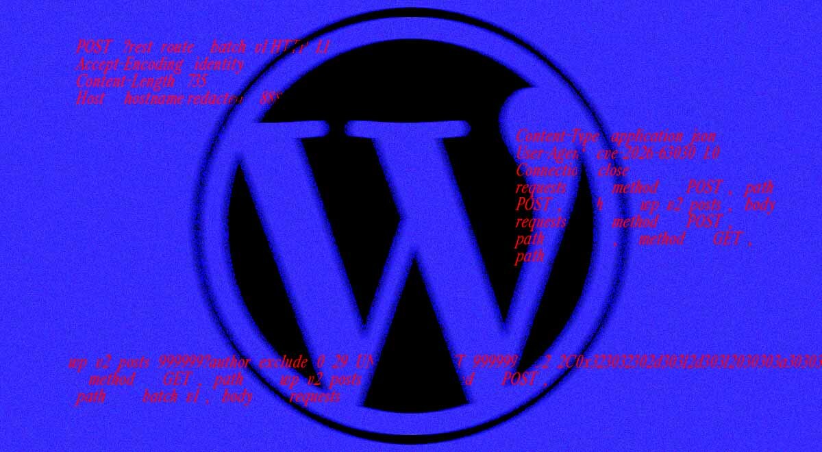 wordpress hack