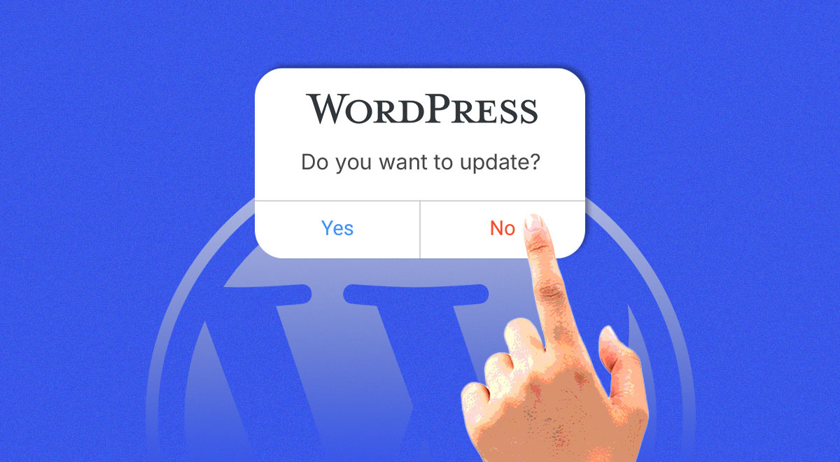wordpress updates