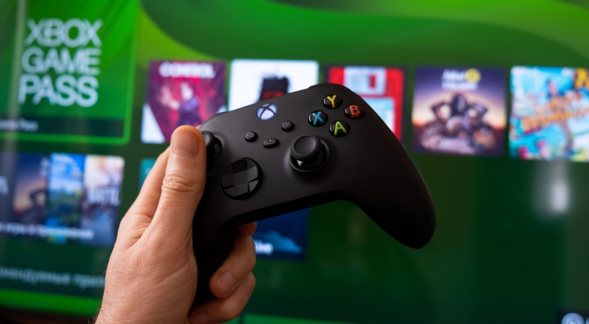 Xbox Game Pass