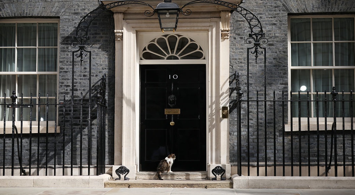10 downing street uk prime minister