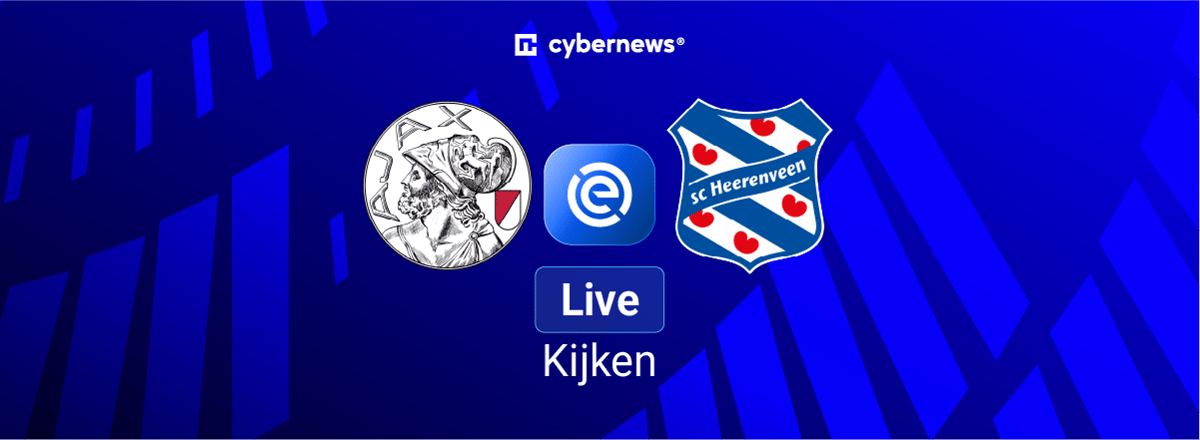Ajax vs Heerenveen